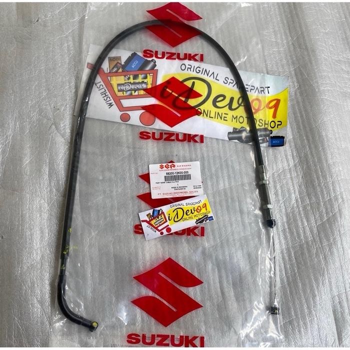 Kabel Tali Kopling Satria Fu Fi Injeksi Original SGP