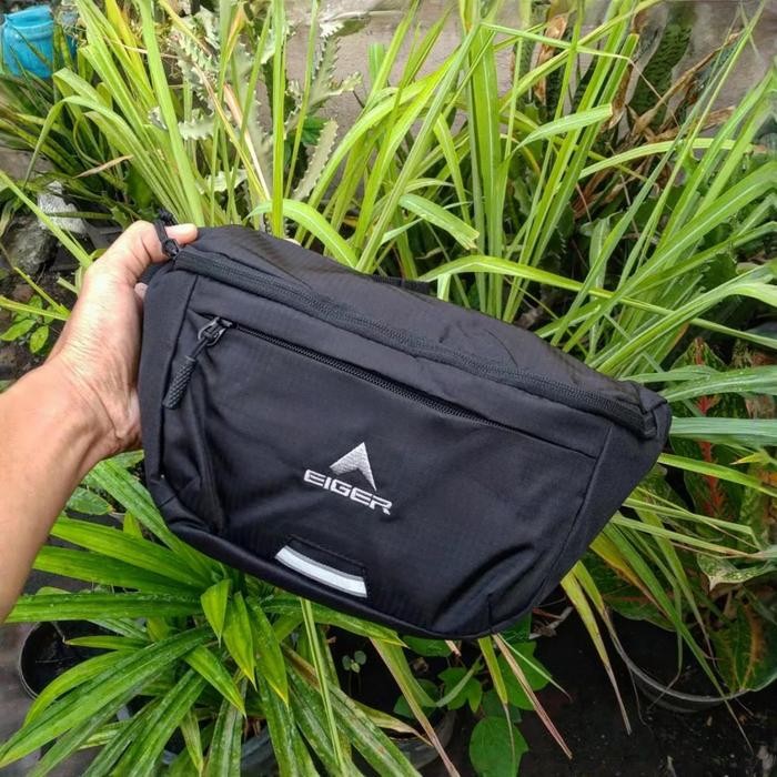 Eiger Doberai 1.0 3L Tas Selempang Pria Original