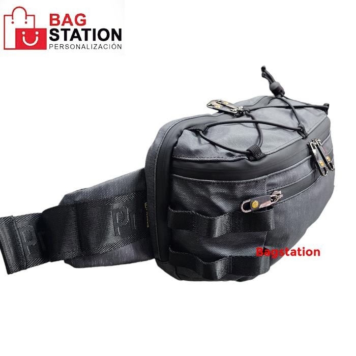 WAIST BAG PRESIDENT ORIGINAL TAS PINGGANG PRESIDENT BUM BAG PRESIDENT TAS CROSSBODY