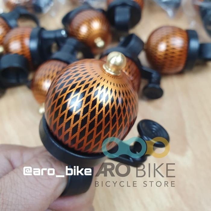 Bel Sepeda Kubah Bel Sepeda Lipat Mtb United Taiwan