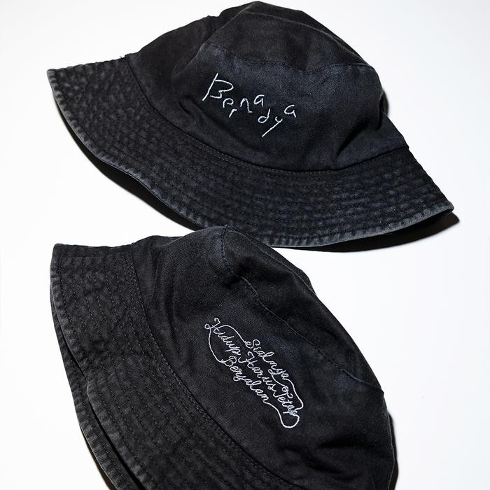 aayk- Bernadya Sialnya Bucket Hat