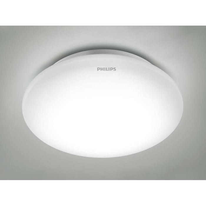 iqea- Lampu Ceiling / Plafon 10 Watt 27K Led Philips 33369