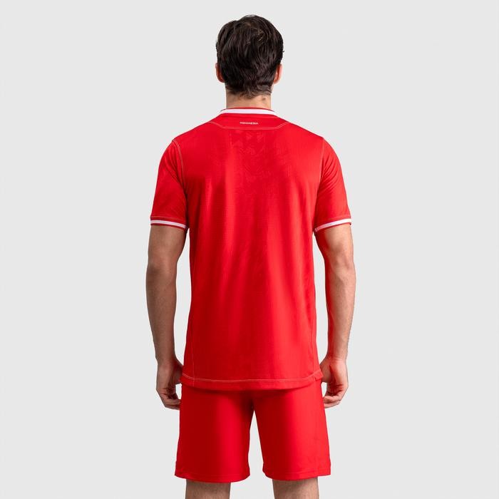 ASLI Erspo Timnas Jersey Replica Home Red READY STOCK