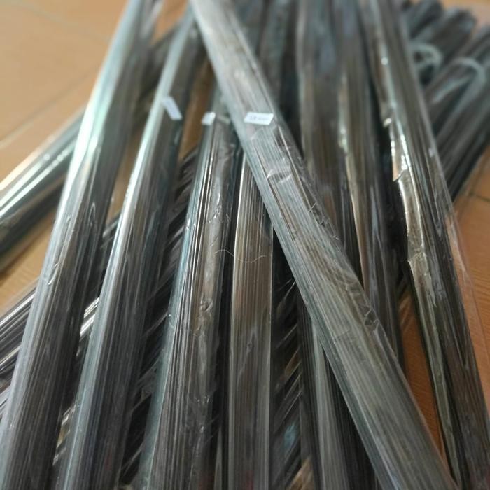 SIAPKIRIM RUJI BAMBU KWALITAS GREAD A(2MM) READY STOCK