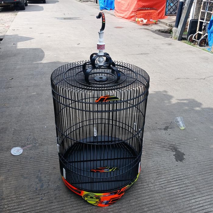 TERMURAH SANGKAR MURAI DECAL RAFI /JJ JAYLANI JAYA READY STOCK