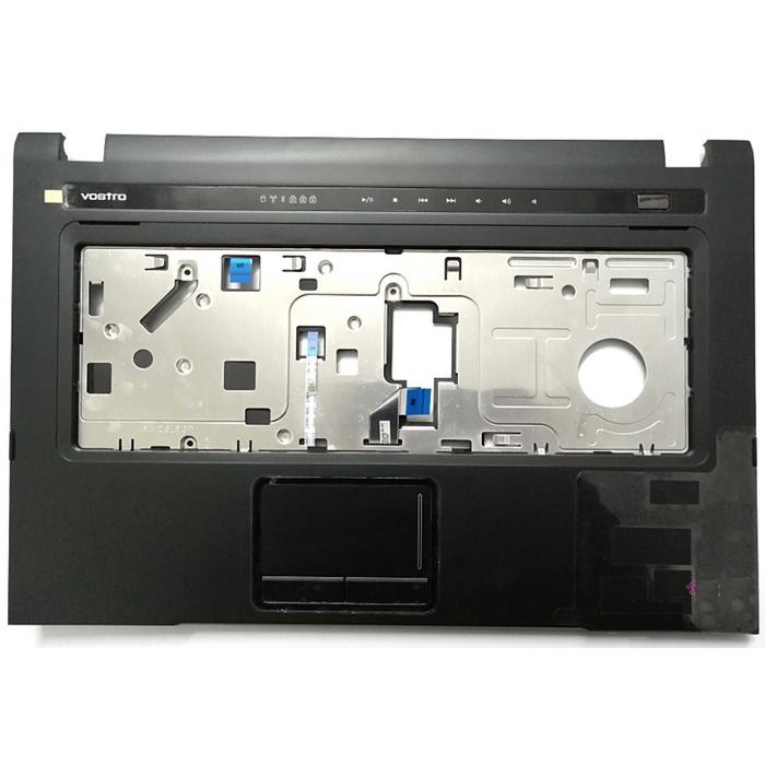 Casing Laptop YUEBEISHENG             New for DELL VOSTRO 3500 V3500 Palmrest keyboard bezel upper c