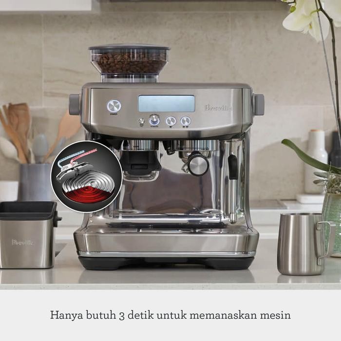 Breville The Barista Pro - Mesin Kopi Espresso
