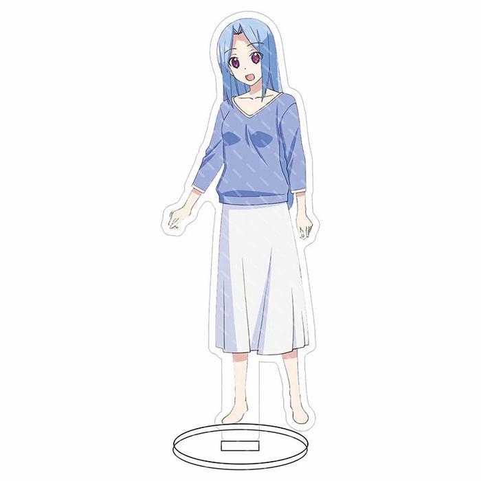 HOT SALE FLY MAINAN BONEKA ACTION FIGURE TSUKASA YUZAKI NASA BAHAN AKRILIK TERMURAH