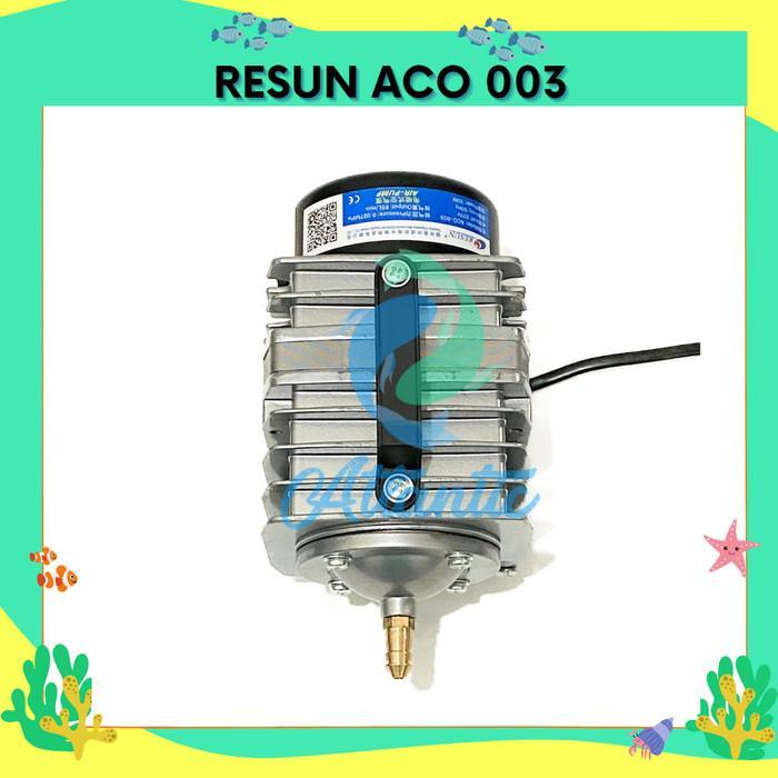 RESUN ACO 003 6 Cabang Blower Kolam Aerator Aquarium ACO003