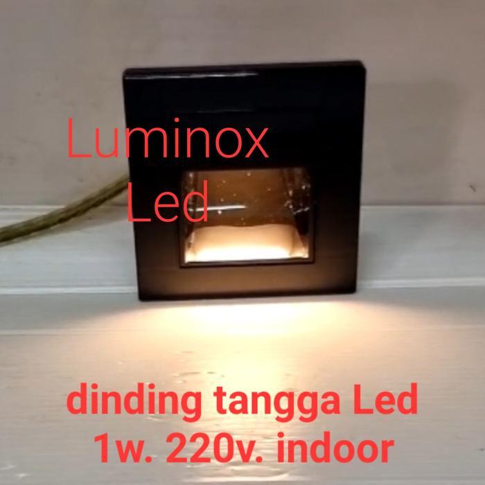 Lampu Tangga Led 1.5W 1,5Watt Lampu Dinding Led 1.5W 1,5Watt Inbow