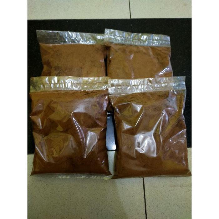 COKLAT BUBUK DELFI KAKAO COCOA POWDER MURNI TANPA GULA COKLAT DELFI 720 760