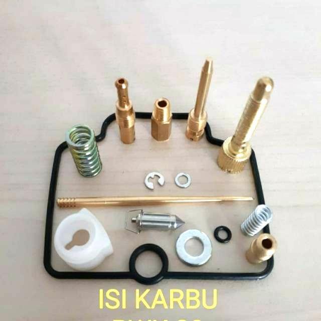Karburator Repairkit Pwk 28 Nsr Pro Motorcycle Racing