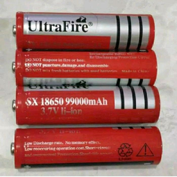 BATERAI LITHIUM ION 18650 CHARGER