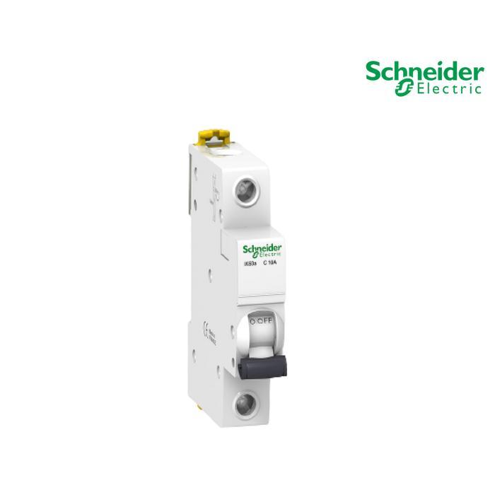 MCB 16 ampere 1 phase schneider / mcb schneider 16A