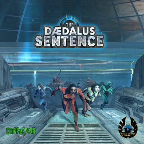 NEW THE DAEDALUS SENTENCE BOARD GAME