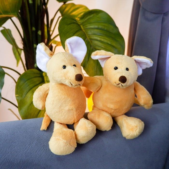 NEW ISTANA BONEKA TIKUS KECIL TELINGA LEBAR MINI KECIL MOUSE RATS MAINAN ANAK HADIAH ULANG TAHUN