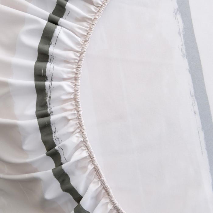 Informa Set Seprai Microfiber Yuko Sprei Seprai Aesthetic Seprei Sheet Set Bed Sheet Aksesoris