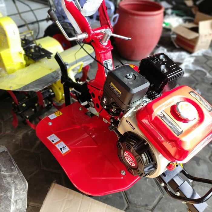 traktor mini / cultivator tiger 800
