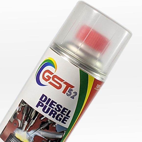Gst52 Diesel Purge Cleaner Injector Nozzle Cairan Purging Disel Gst 52 Mesin Engine Truk