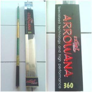 POLE / TEGEK EXORI ARROWANA 360cm