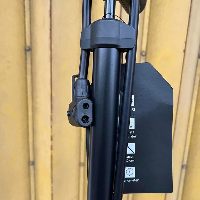 Pompa Sepeda Pro Prime Pabrikan Giyo 200Psi Roadbike Mtb Seli Kaki Ori
