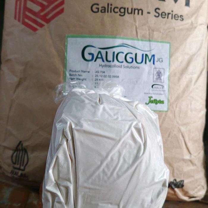 Tepung Jelly 704 Galicgum / Jelly powder / jellyta / Bahan jeli