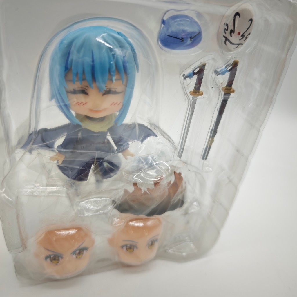 Rimuru Tempest 1067 Articulated PVC figure Toys 10cm