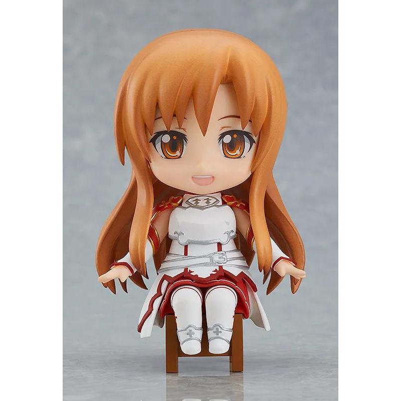HOT SALE NENDOROID SWACCHAO ASUNA - SWORD ART ONLINE TERMURAH