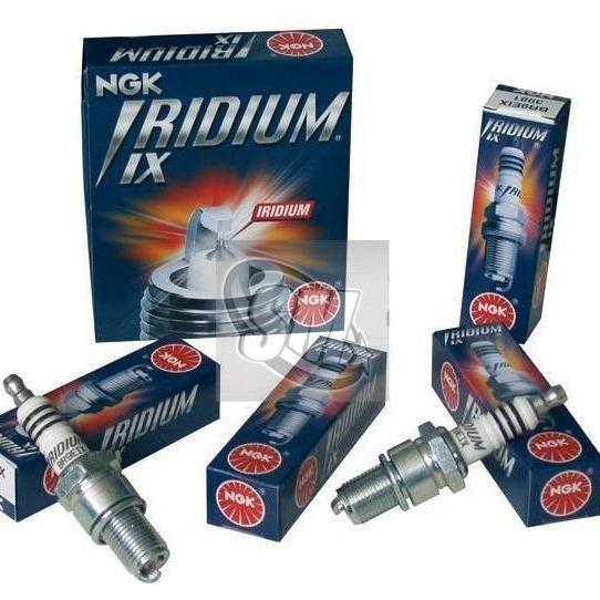 Promo Ngk Iridium Cr7Hix - Busi Ngk Iridium Supra X - Busi Iridium Mio - Busi Motor Skywave - Busi