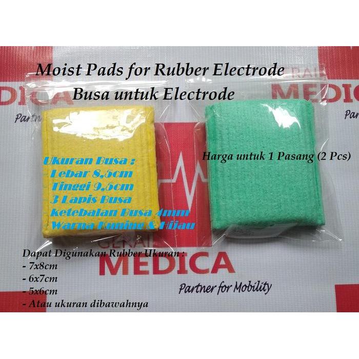 Promo Busa Tens / Spons Tens / Spons Pad Elecroda Terapi