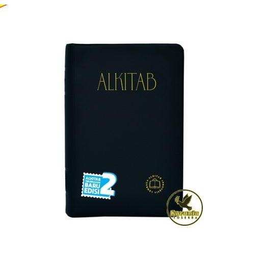 Alkitab LAI TB2 052 TI / Alkitab Sedang terjemahan 2023