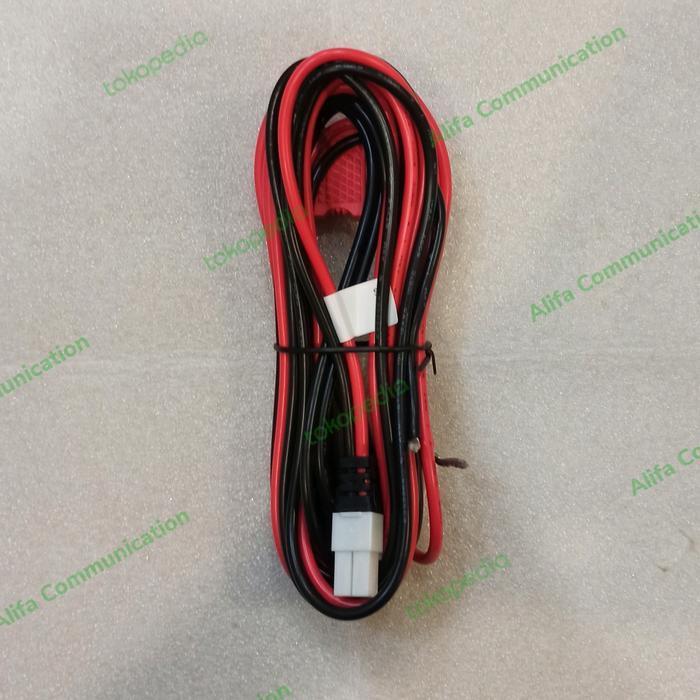 KABEL DC PC10 HYTERA MD788 MD788G MD628 MD618 MD658