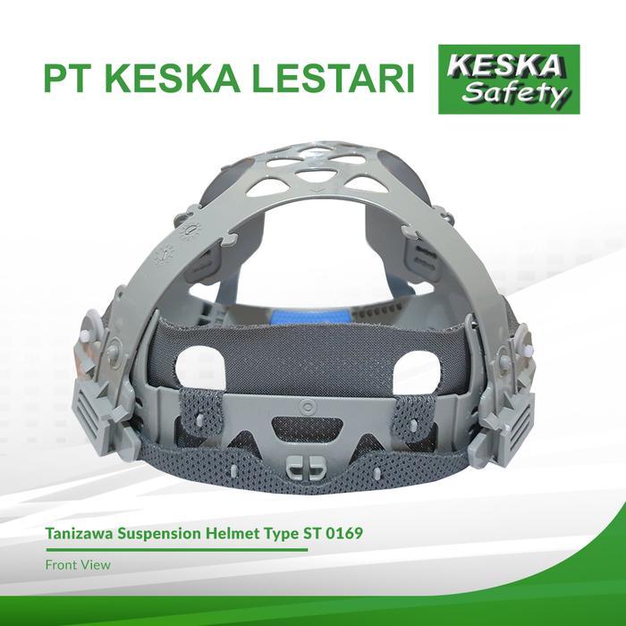 Tanizawa Suspension for Helmet ST 0169