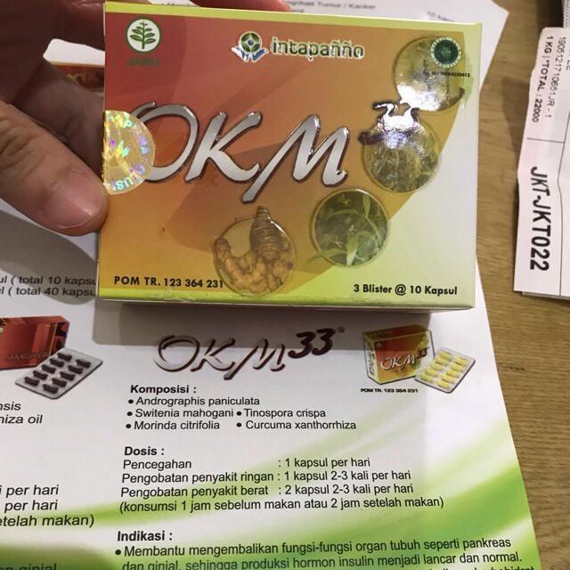 OKM 33 TERLARISBEST QUALITYBEST SELLER