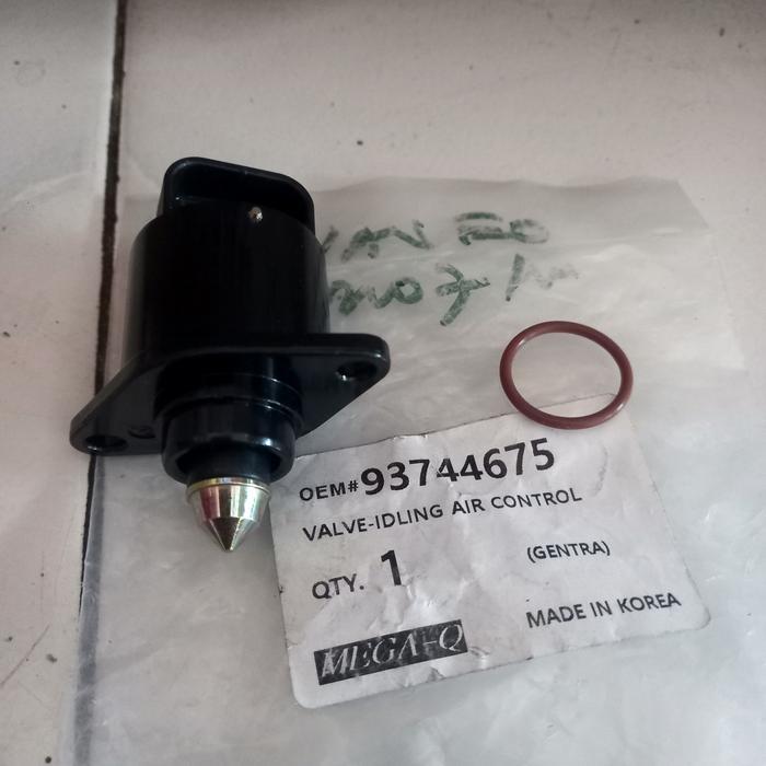 ISC idle Valve speed up chevrolet lova kalos aveo lama optra