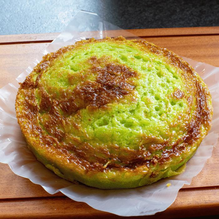 Bika Ambon Pandan By Rosella Diskon Sale