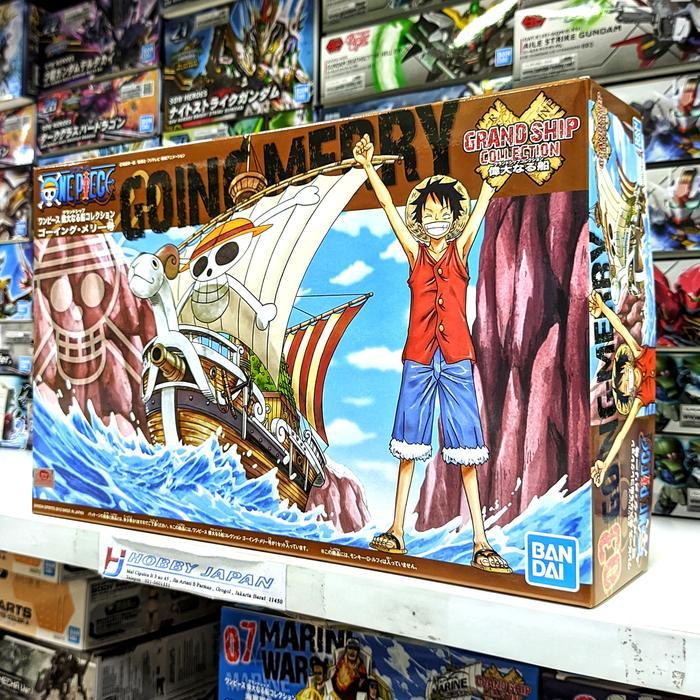 Grand Ship Going Merry