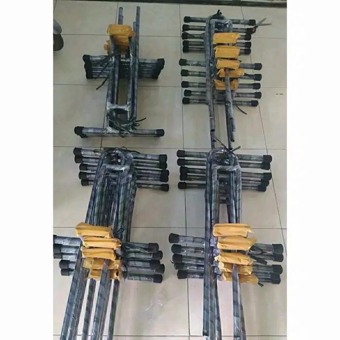 Paddock sepeda MTB/Seli/RB Stand Sepeda Premium