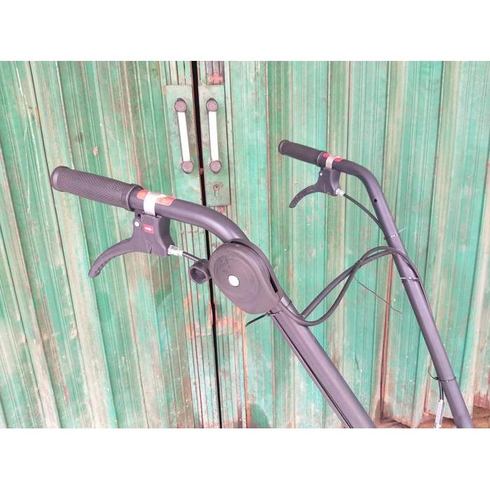 TRAKTOR KEBUN TASCO BK55 / TRAKTOR TASCO MINI / MESIN BAJAK KEBUN
