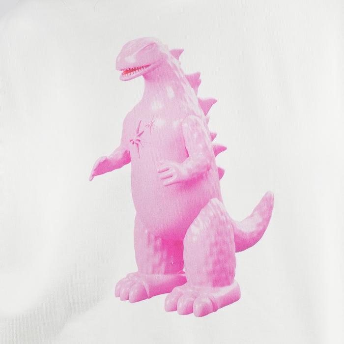 AD Din2Ls Creature Cream Hoodie