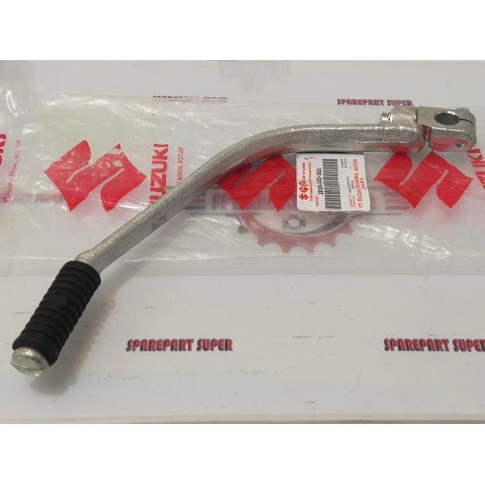 Slahan Thunder 125, Kick Starter Suzuki Thunder, Slahan Engkol Thunder Sparepart Motorcycle