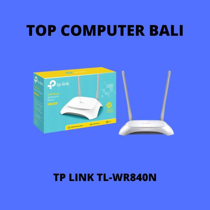 Router Tp Link 840N
