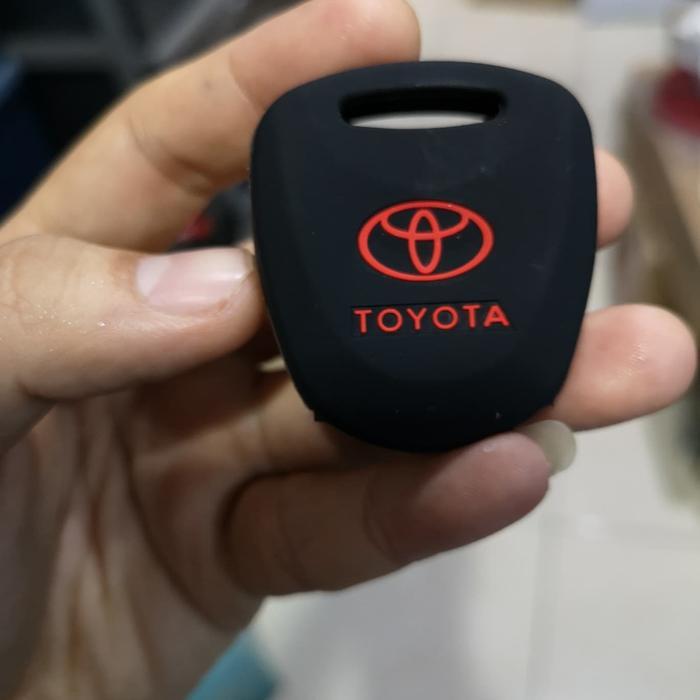 Silicone Remote Toyota Avanza 2017