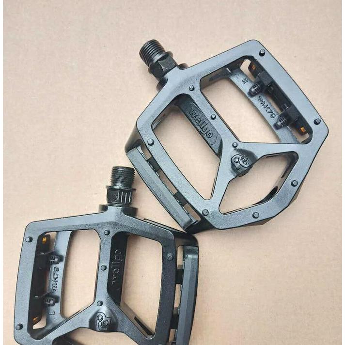 Promo Pedal Wellgo M249 M195 Alloy Original