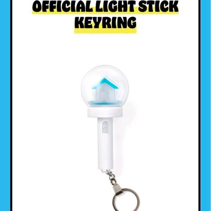 [Ready] Boynextdoor Official Lightstick Keyring