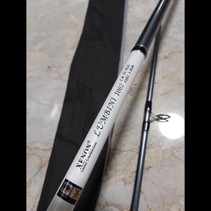 joran xenon lumbini 1002 300 cm joran carbon