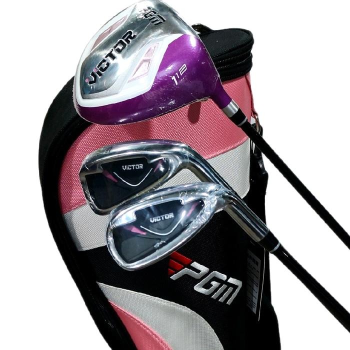 Golf Set Wanita Beginner Set Stick GOLF Ladies