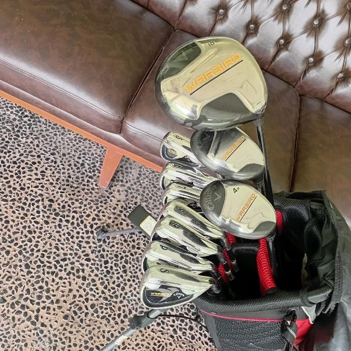 stick golf full set untuk pemula