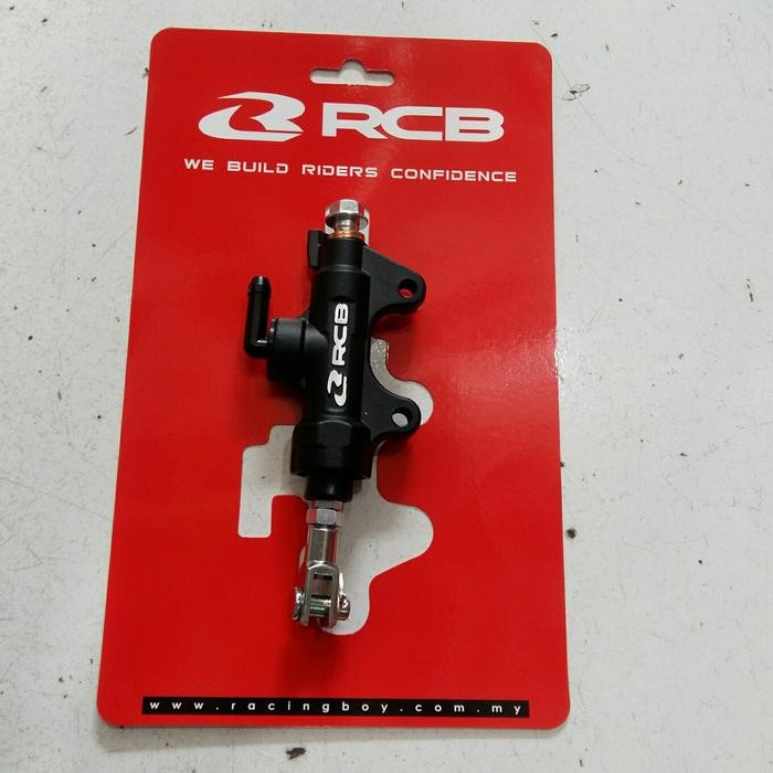 Tonjokan Rem Belakang Rcb Universal/ Master Rem Rcb Belakang Racingboy