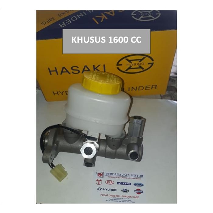 Master Rem Atas Nissan Genesis B13 1.6 1600Cc 1600 Cc